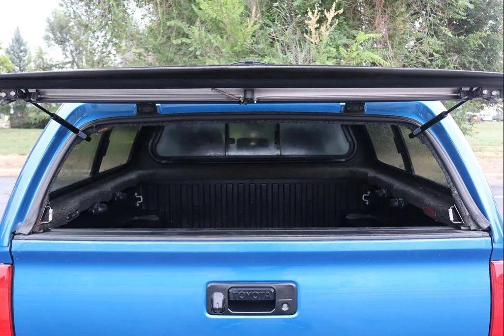used 2016 Toyota Tacoma car, priced at $24,999