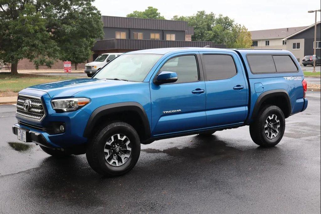used 2016 Toyota Tacoma car, priced at $24,999