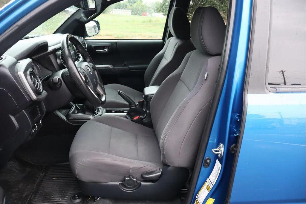 used 2016 Toyota Tacoma car, priced at $24,999