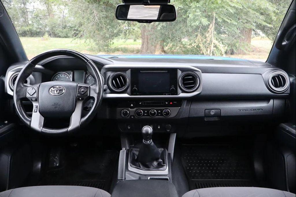 used 2016 Toyota Tacoma car, priced at $24,999