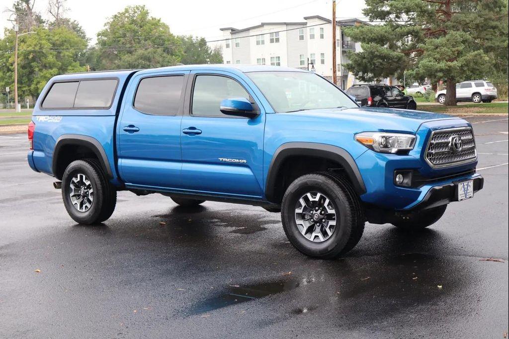 used 2016 Toyota Tacoma car, priced at $24,999