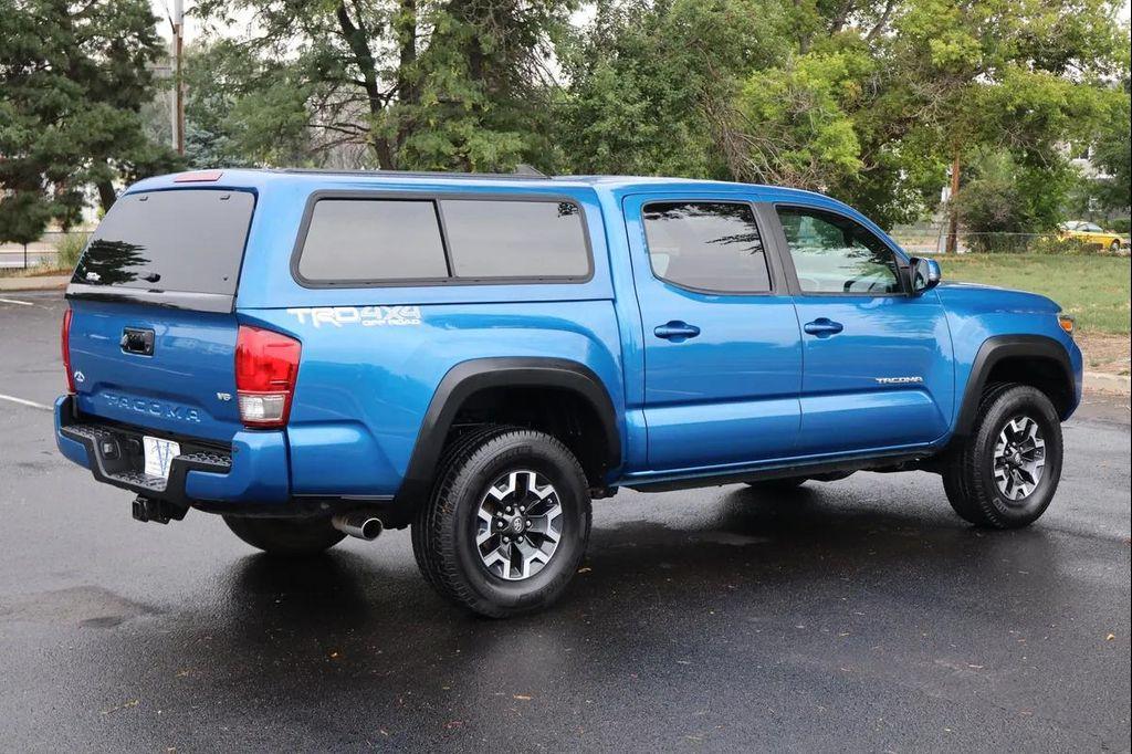 used 2016 Toyota Tacoma car, priced at $24,999
