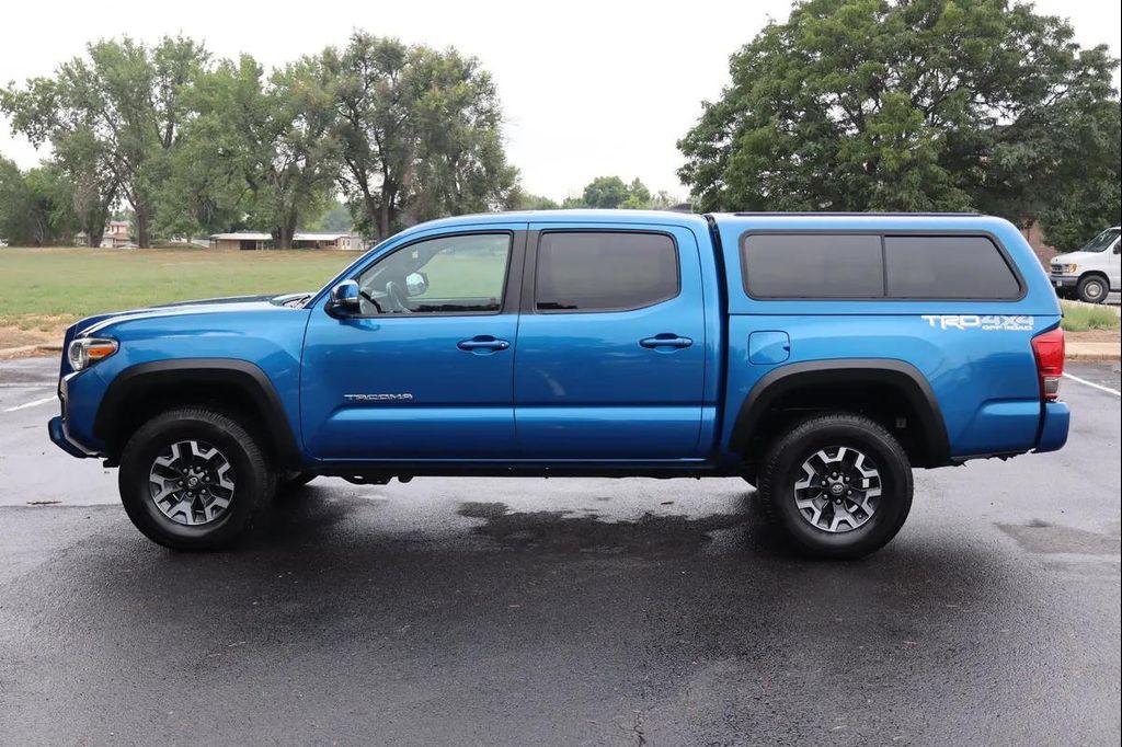 used 2016 Toyota Tacoma car, priced at $24,999