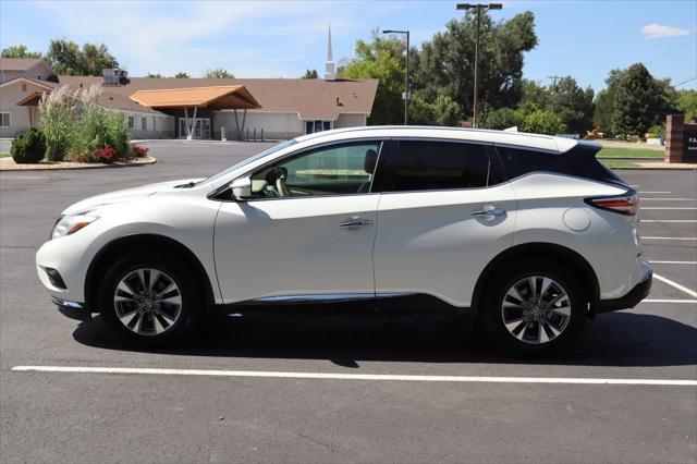 used 2015 Nissan Murano car, priced at $11,999