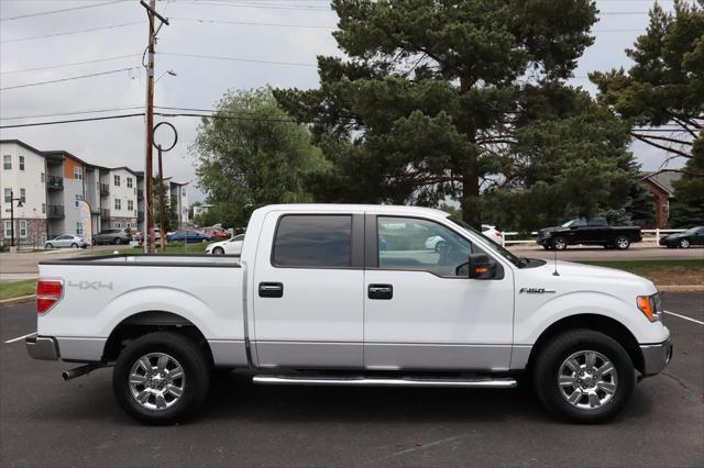 used 2010 Ford F-150 car, priced at $22,999