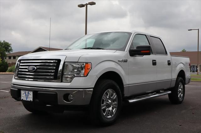 used 2010 Ford F-150 car, priced at $22,999