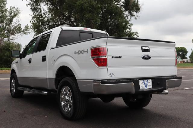 used 2010 Ford F-150 car, priced at $22,999