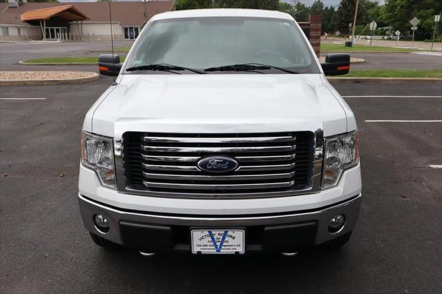 used 2010 Ford F-150 car, priced at $22,999