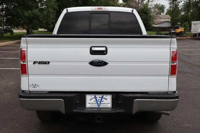 used 2010 Ford F-150 car, priced at $22,999