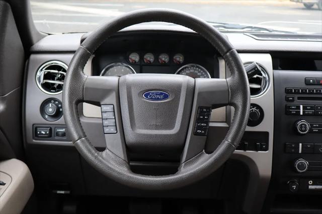 used 2010 Ford F-150 car, priced at $22,999