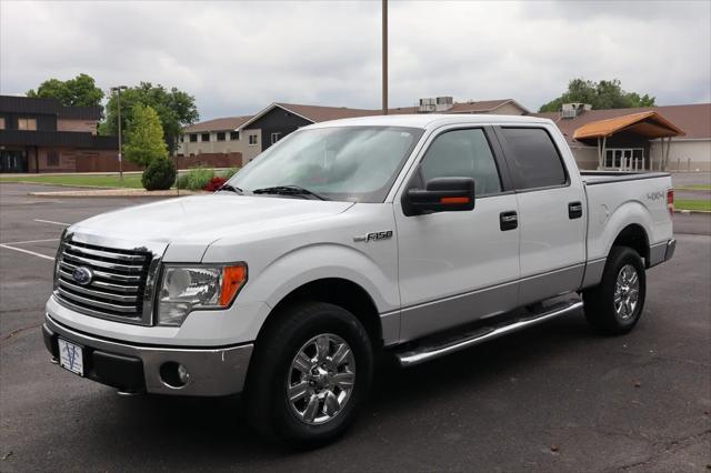 used 2010 Ford F-150 car, priced at $22,999