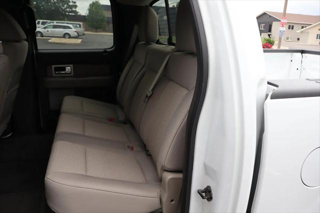 used 2010 Ford F-150 car, priced at $22,999