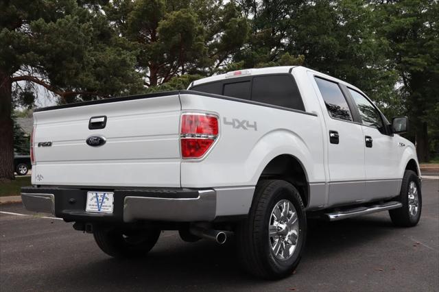 used 2010 Ford F-150 car, priced at $22,999