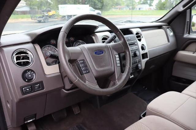 used 2010 Ford F-150 car, priced at $22,999
