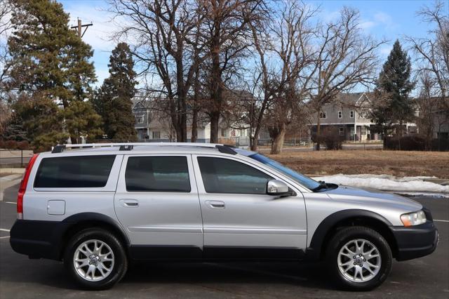 used 2007 Volvo XC70 car, priced at $7,999