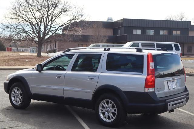 used 2007 Volvo XC70 car, priced at $7,999