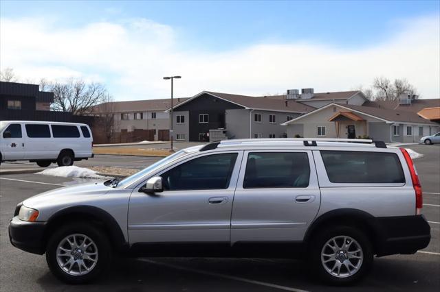 used 2007 Volvo XC70 car, priced at $7,999