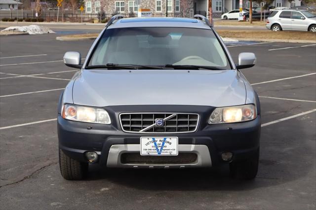 used 2007 Volvo XC70 car, priced at $7,999