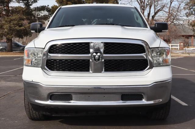 used 2019 Ram 1500 car, priced at $19,999