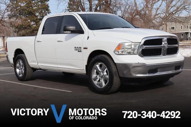 used 2019 Ram 1500 car, priced at $19,999