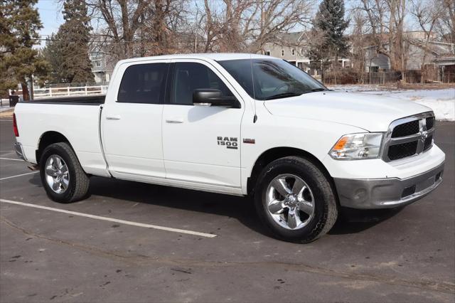 used 2019 Ram 1500 car, priced at $19,999