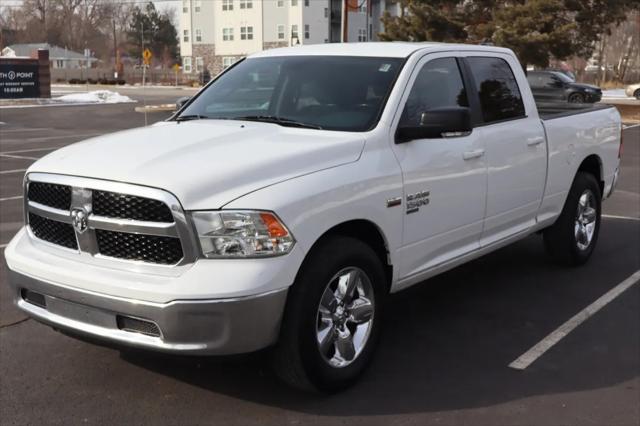 used 2019 Ram 1500 car, priced at $19,999