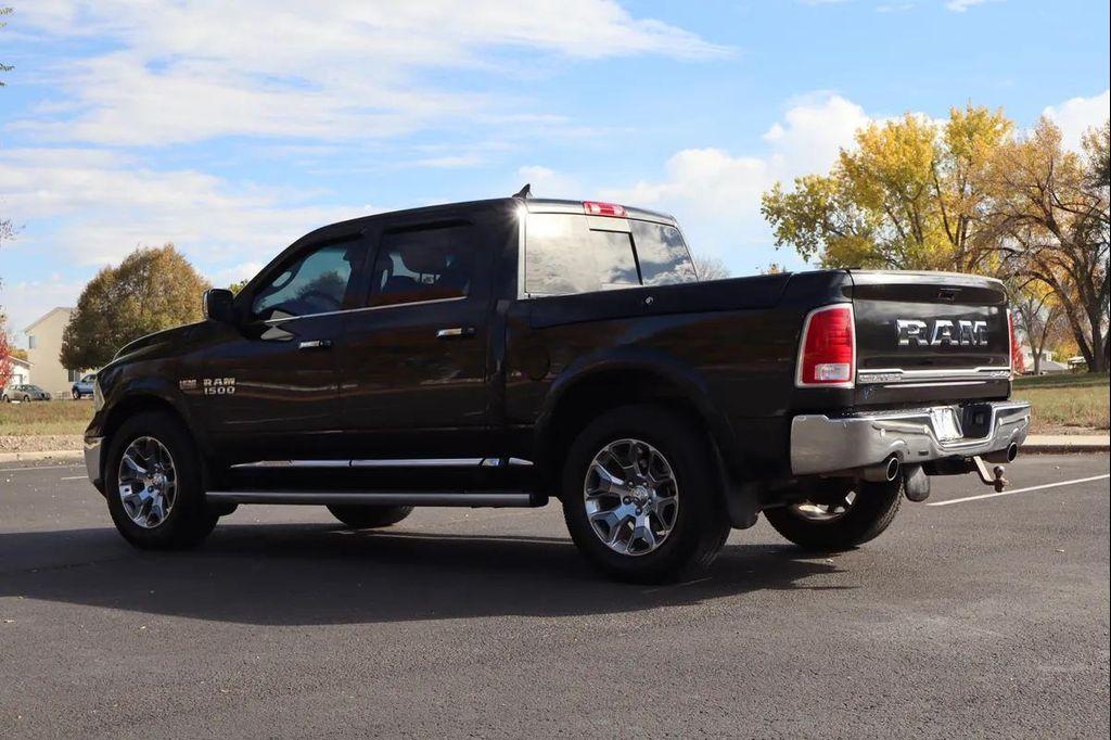 used 2017 Ram 1500 car, priced at $25,999