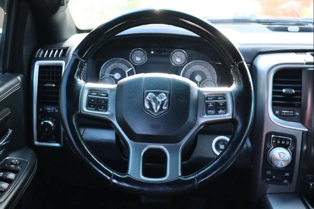 used 2017 Ram 1500 car, priced at $25,999