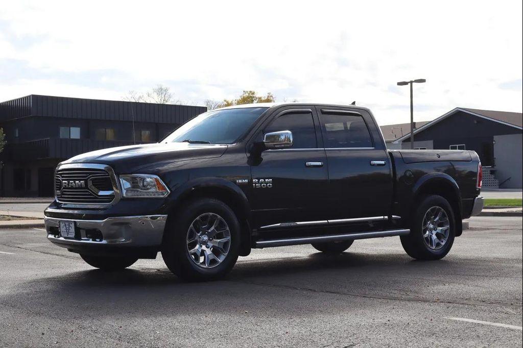 used 2017 Ram 1500 car, priced at $25,999