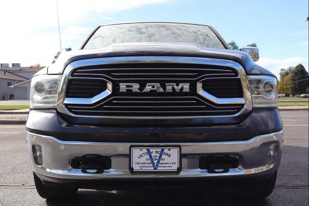 used 2017 Ram 1500 car, priced at $25,999