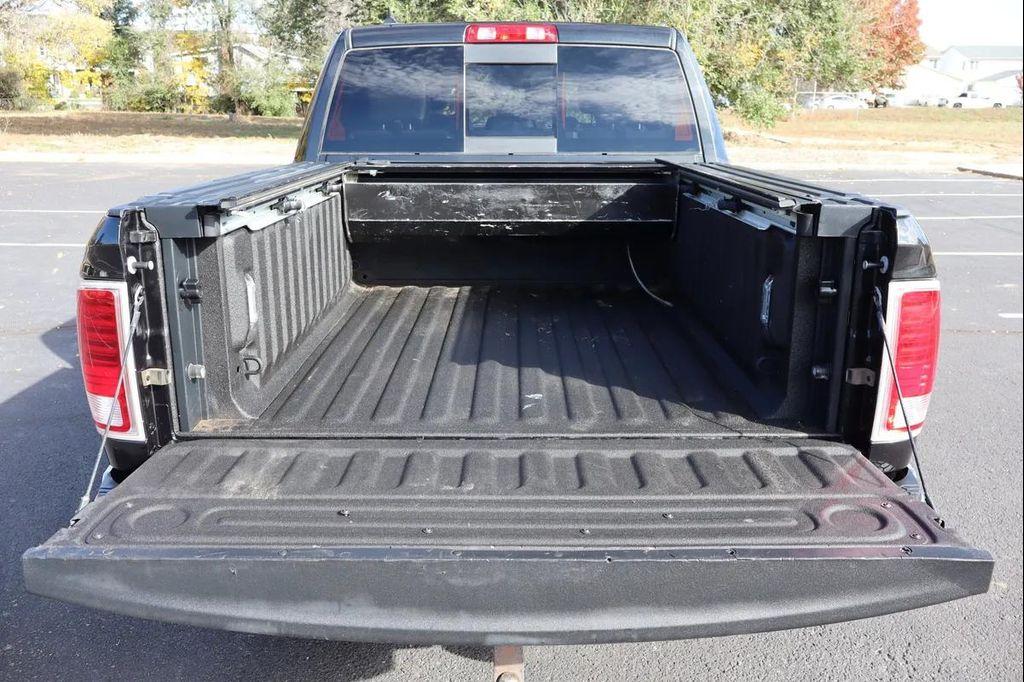 used 2017 Ram 1500 car, priced at $25,999
