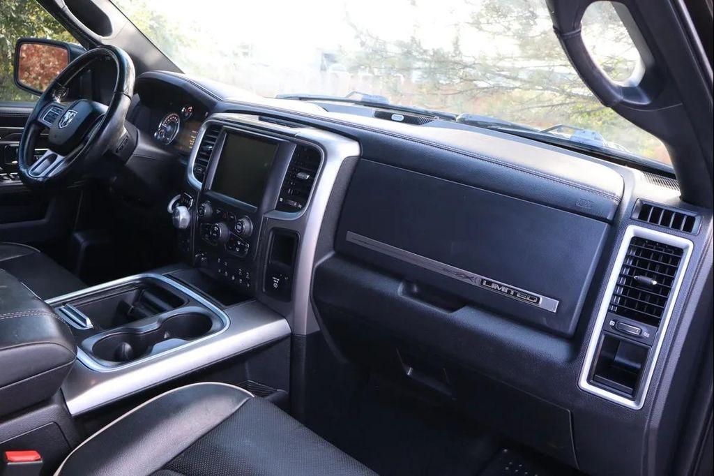 used 2017 Ram 1500 car, priced at $25,999