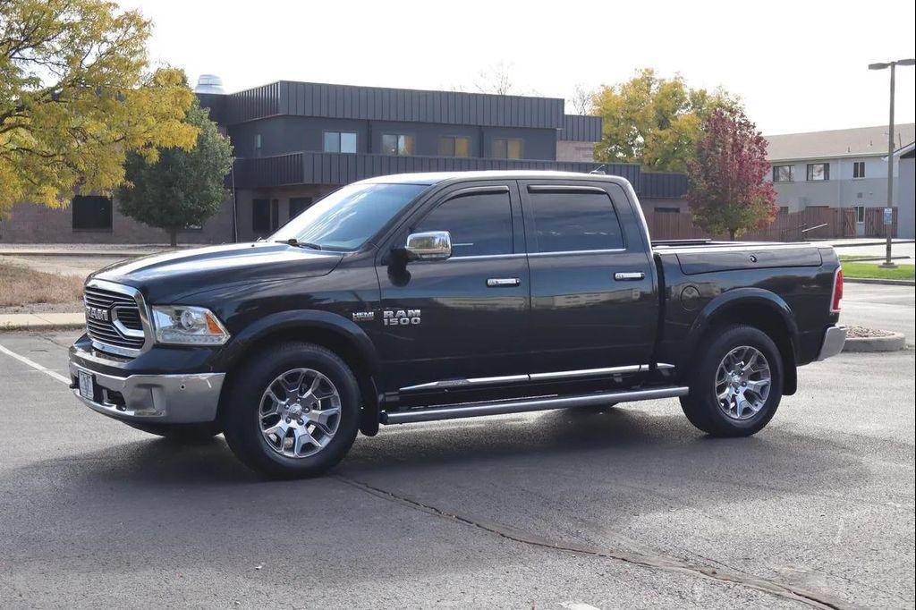 used 2017 Ram 1500 car, priced at $25,999
