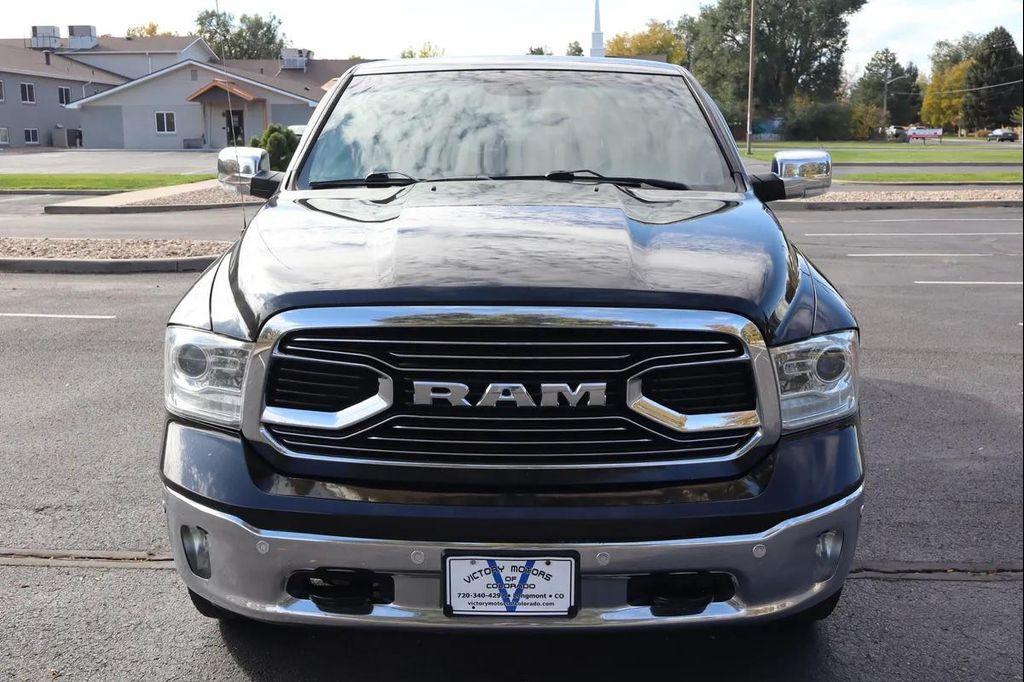 used 2017 Ram 1500 car, priced at $25,999