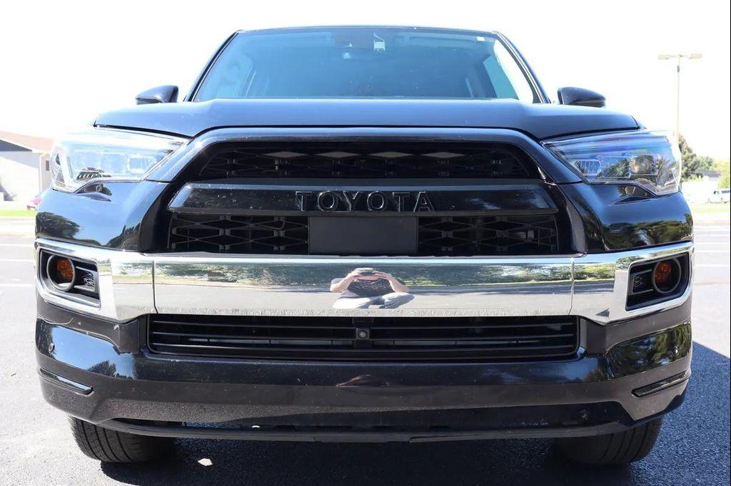 used 2022 Toyota 4Runner car, priced at $39,999