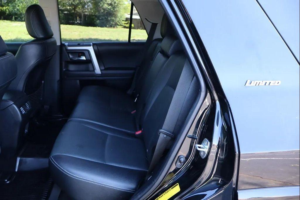 used 2022 Toyota 4Runner car, priced at $39,999