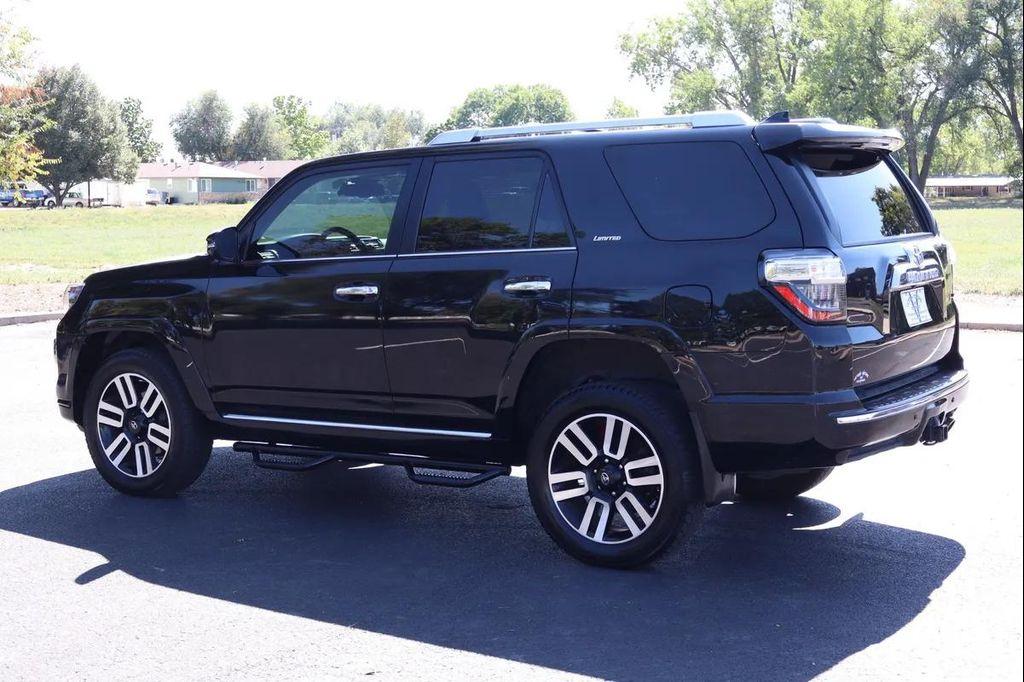 used 2022 Toyota 4Runner car, priced at $39,999