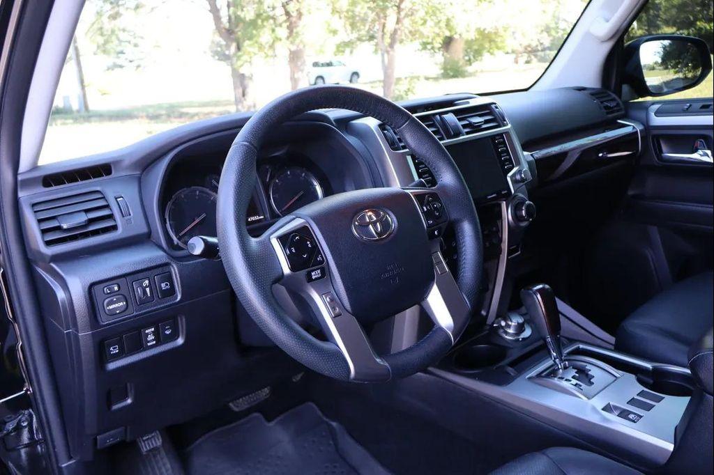 used 2022 Toyota 4Runner car, priced at $39,999