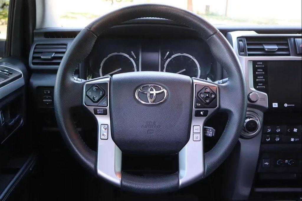 used 2022 Toyota 4Runner car, priced at $39,999