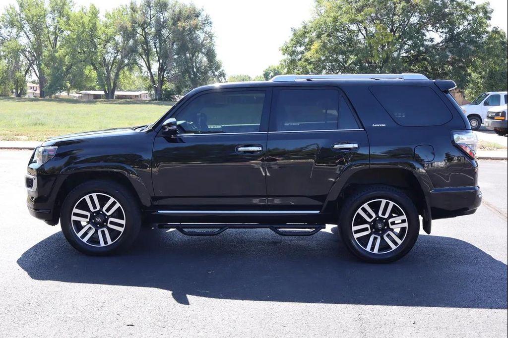 used 2022 Toyota 4Runner car, priced at $39,999