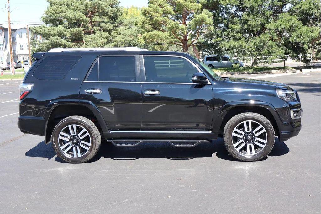 used 2022 Toyota 4Runner car, priced at $39,999