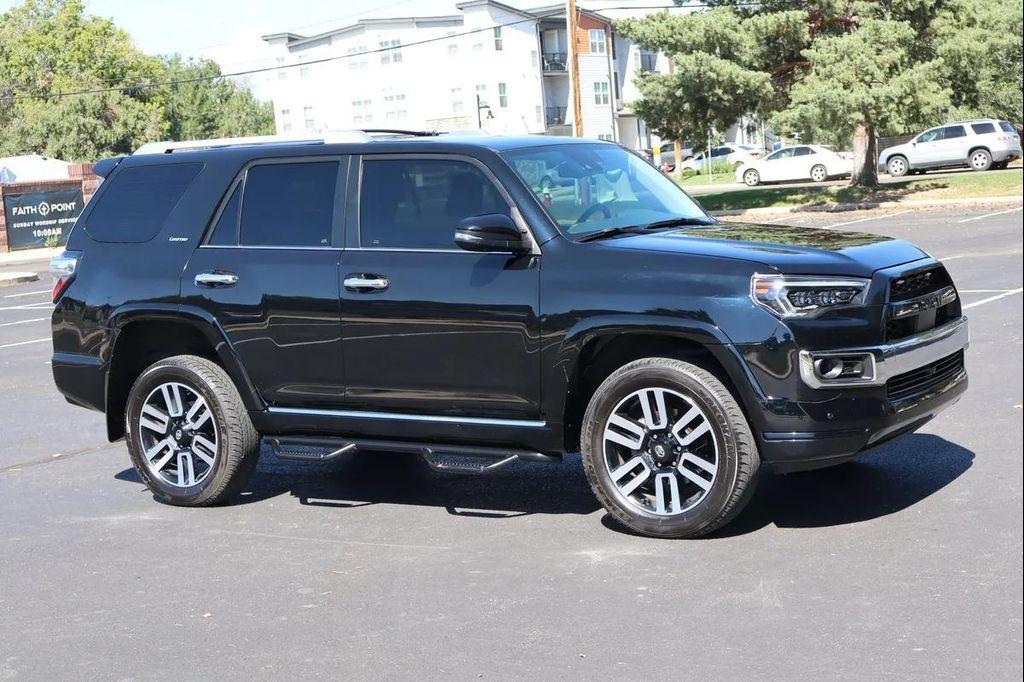 used 2022 Toyota 4Runner car, priced at $39,999