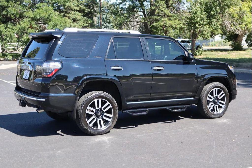 used 2022 Toyota 4Runner car, priced at $39,999