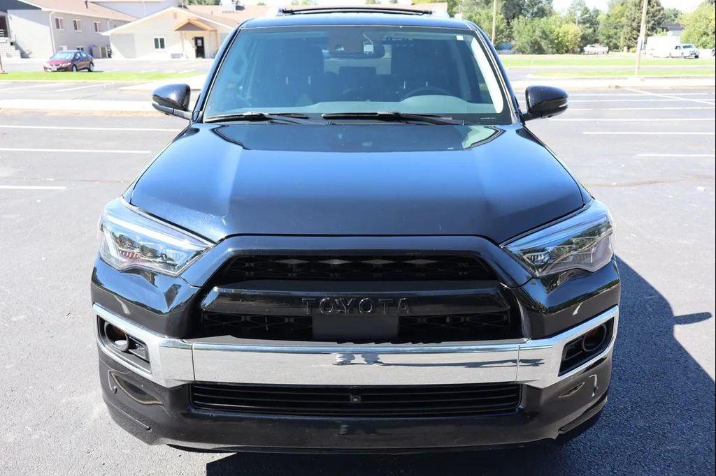 used 2022 Toyota 4Runner car, priced at $39,999
