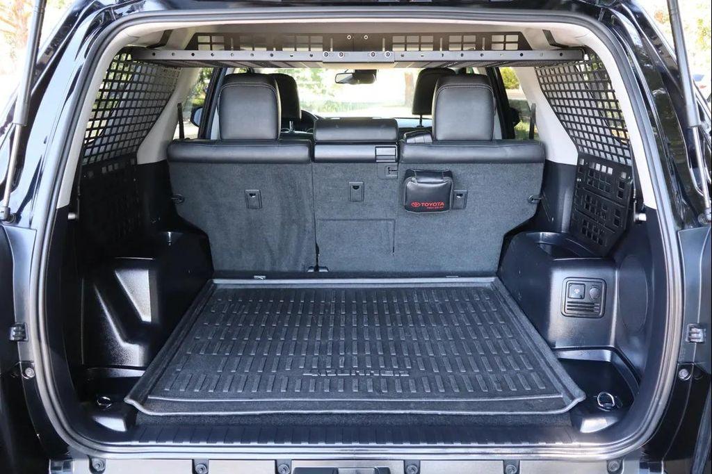 used 2022 Toyota 4Runner car, priced at $39,999