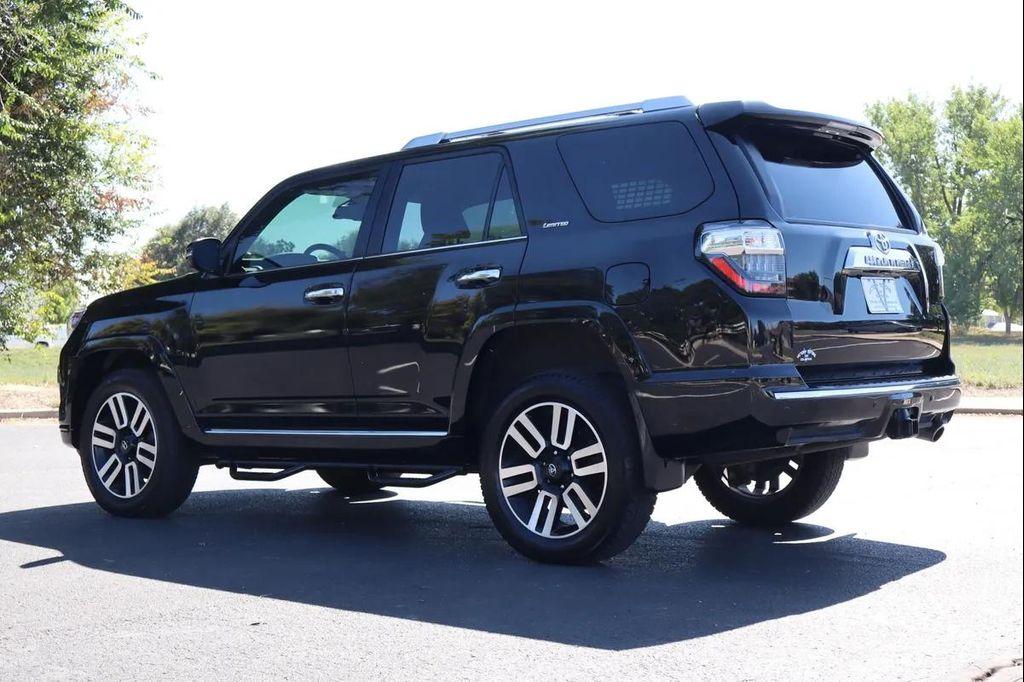 used 2022 Toyota 4Runner car, priced at $39,999