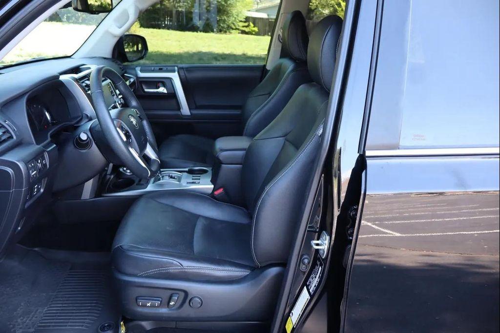 used 2022 Toyota 4Runner car, priced at $39,999