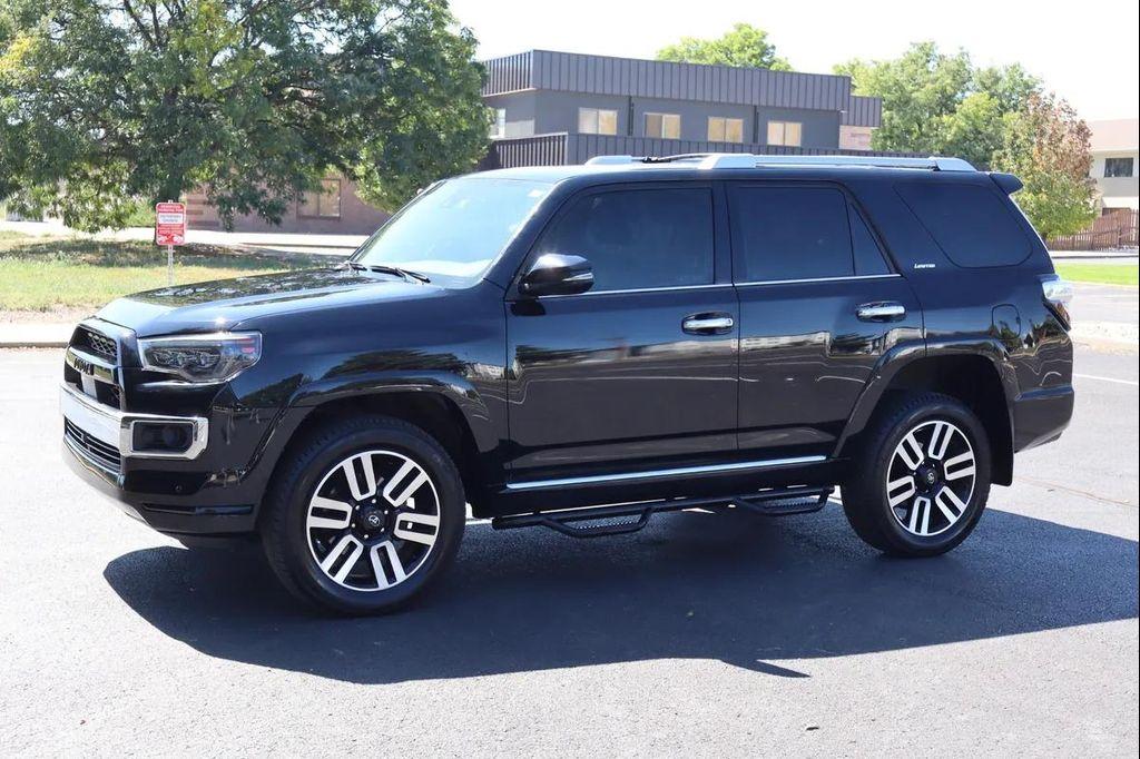 used 2022 Toyota 4Runner car, priced at $39,999