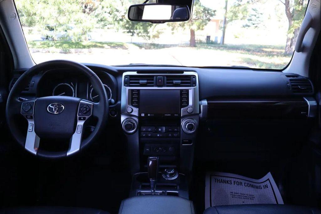 used 2022 Toyota 4Runner car, priced at $39,999