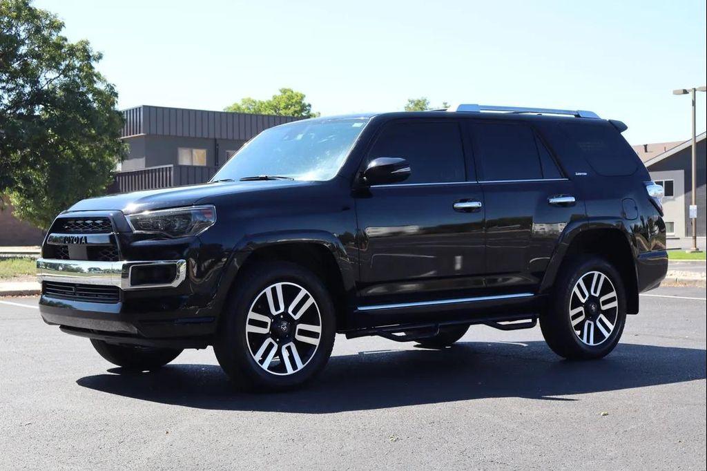 used 2022 Toyota 4Runner car, priced at $39,999